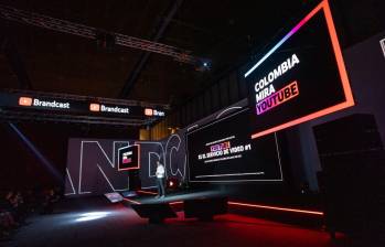 Agencias y creadores de contenido colombianos compiten en los YouTube Works Awards 2024. FOTO cortesía