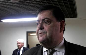 García, conocido como el “Gordo”, fue senador entre 1994 y 2007. FOTO COLPRENSA