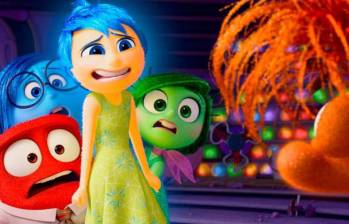 Tal y como sucedió hace un buen tiempo, las salas de cine de Colombia y del mundo están llenas por estos días, todo por el boom que ha generado el estreno de Intensamente 2, la producción animada de Pixar. FOTO: Cortesía.