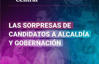 Mesa Central: Las sorpresas de candidatos a Alcaldía y Gobernación