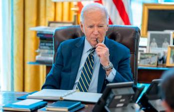 El presidente Joe Biden se ha contagiado varias veces de covid-19. FOTO: Tomada de X @POTUS