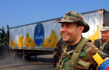 La multinacional Chiquita Brands fue condenada tras probarse que financió paramilitares en la región del Urabá de Antioquia. FOTO Colprensa y Donaldo Zuluaga