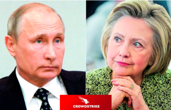 Para la campaña a la Presidencia de Estados Unidos en 2016, se acuso al gobierno ruso de Vladímir Putin en interferir en contra de la entonces candidata, Hillary Clinton FOTOS: AFP Y Cortesía