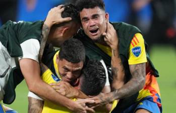 La Selección Colombia es finalista en la Copa América 2024. FOTO: Getty