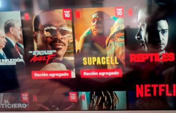 Netflix anunció el pasado jueves que rediseñará la plataforma para mejorar la experiencia de sus usuarios. Foto El Colombiano. 