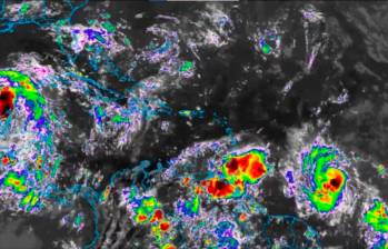 Beryl es el primer huracán que es el primero que se registra en la termporada de huracanaes de este año en el Atlántico. FOTO CORTESÍA 