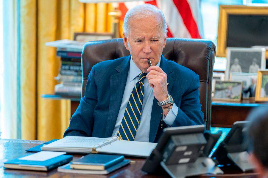 El presidente Joe Biden se ha contagiado varias veces de covid-19. FOTO: Tomada de X @POTUS