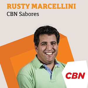 CBN Sabores - Rusty Marcellini