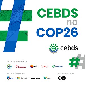 CEBDS na COP26