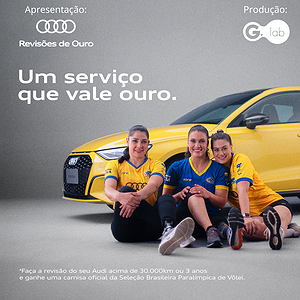 Universo Audi - Revisão de Ouro