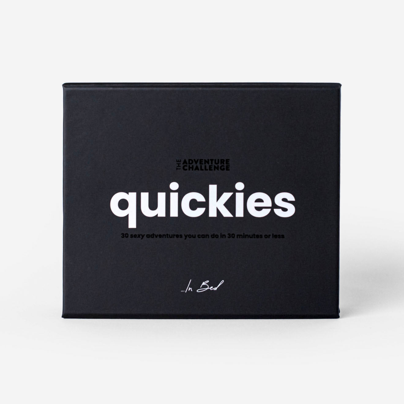 Quickies (en anglais)