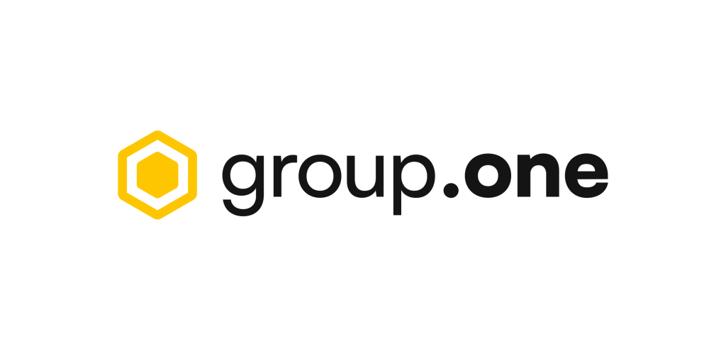 Group.one logo