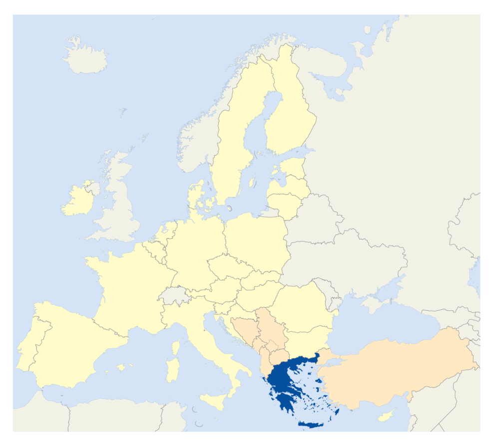 Greece in Europe