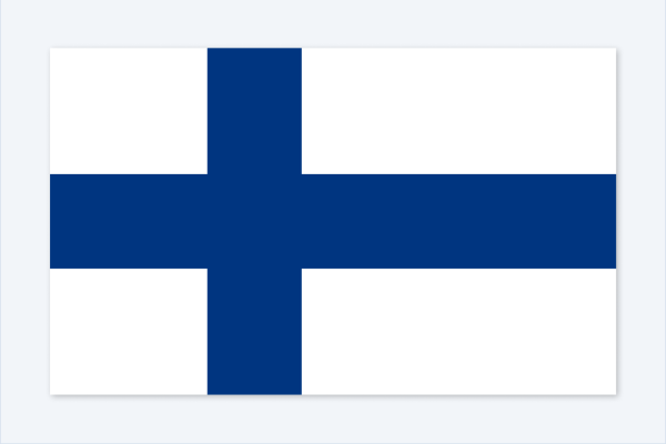 Finland flag