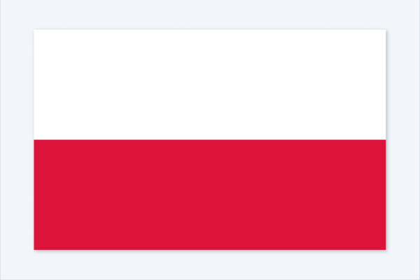 Flag of Poland