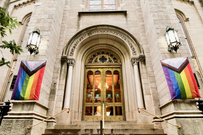 Celebrate Pride at Marble Collegiate Chu