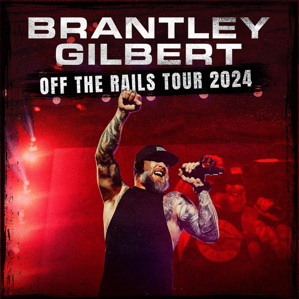 Brantley Gilbert - Fall 2024