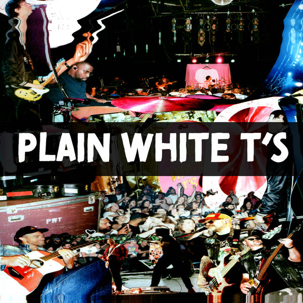 Plain White T's - Fall 2024