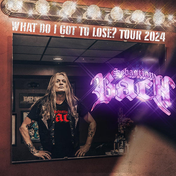 Sebastian Bach - 2024