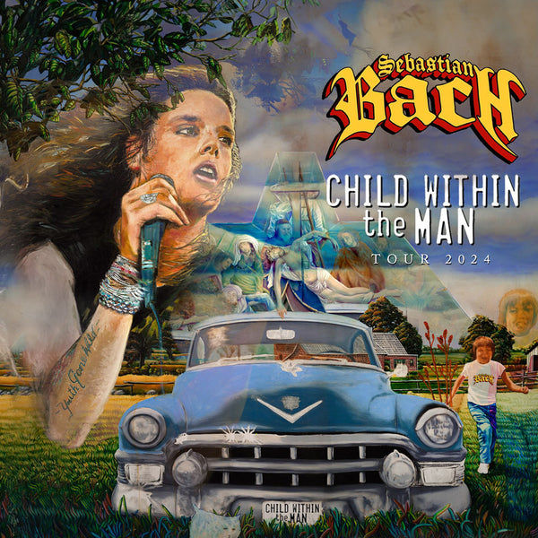 Sebastian Bach - Fall 2024