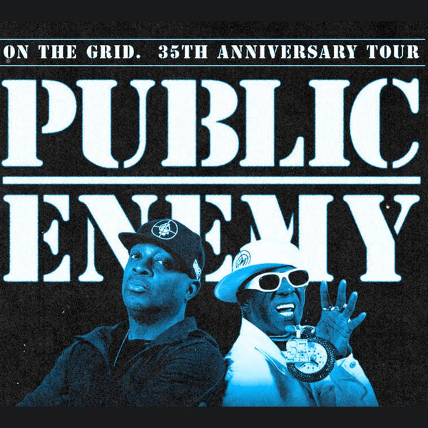 Public Enemy - Meet & Greet Upgrade