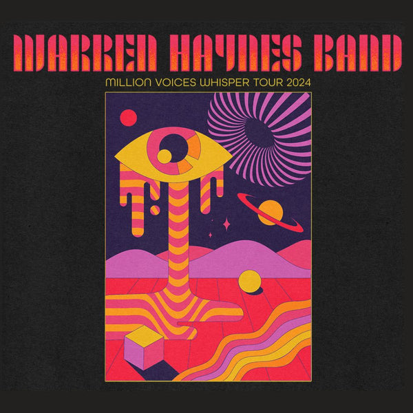 Warren Haynes - Fall 2024