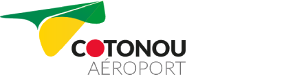 Logo Aéroport International de Cotonou