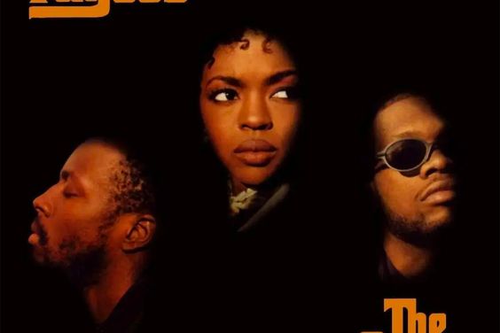 Fugees The Score