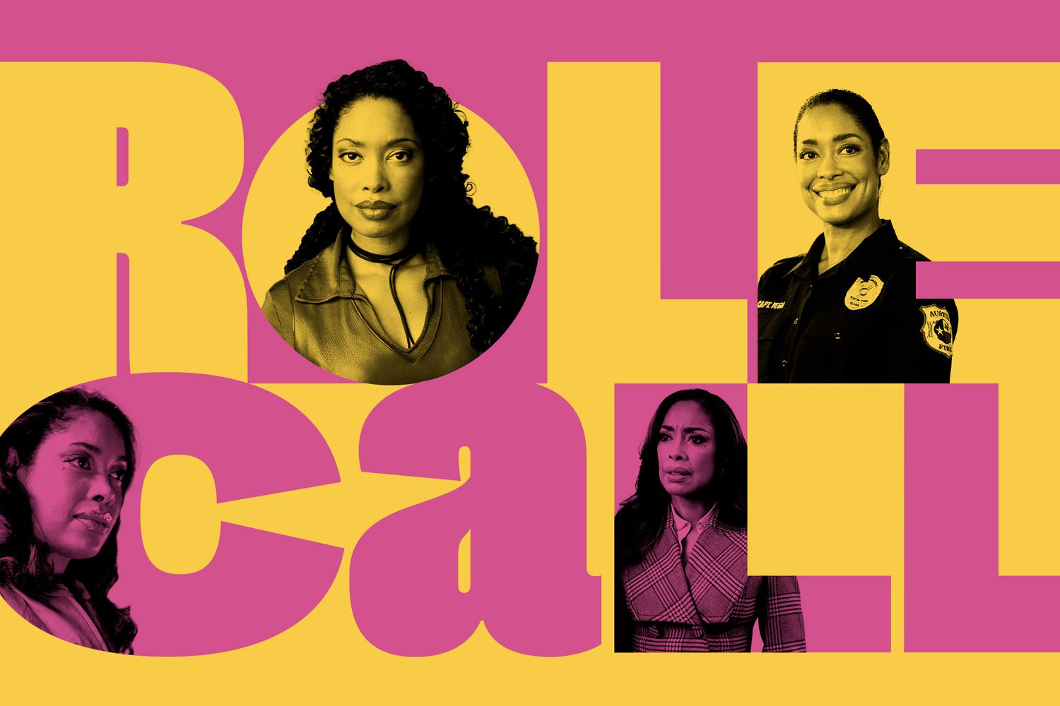 Role Call Gina Torres