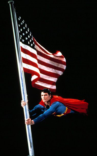 Margot Kidder, Superman, ... | I owe it to legions of fans and the memory of Christopher Reeve to be explicitly clear: I am just kidding. Superman and Superman II