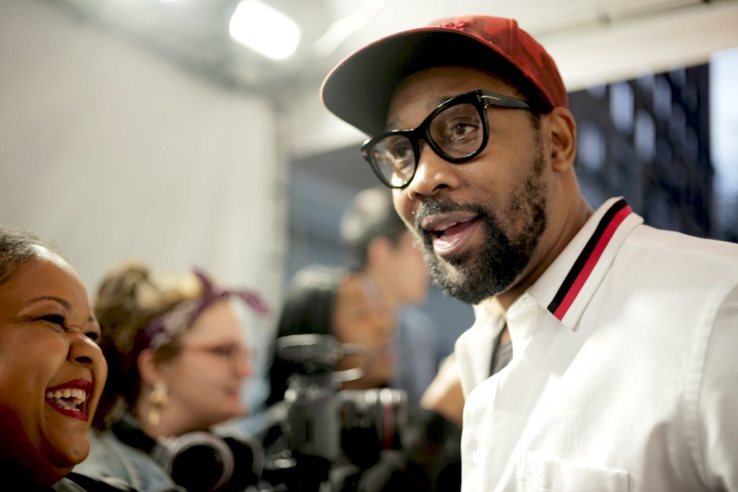 NEW YORK, NY - APRIL 25: Robert Diggs "RZA" attends Tribeca TV: Wu-Tang Clan: Of Mics And Men at the 2019 Tribeca Film Festival at Beacon Theatre on April 25, 2019 in New York City. (Photo by Steven Ferdman/Getty Images for Tribeca Film Festival)