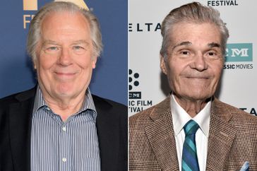 Michael McKean, Fred Willard