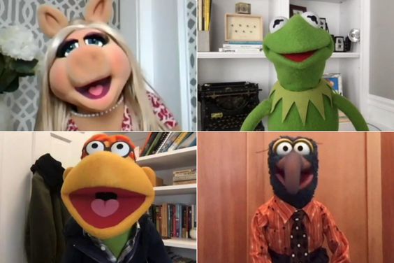 muppets Now