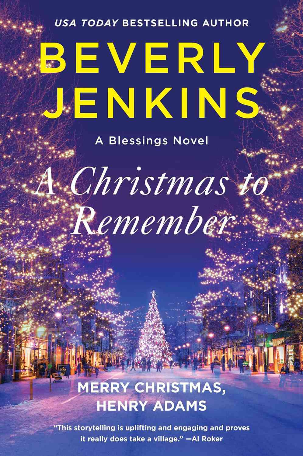 A Christmas to Remember by Beverly Jenkins