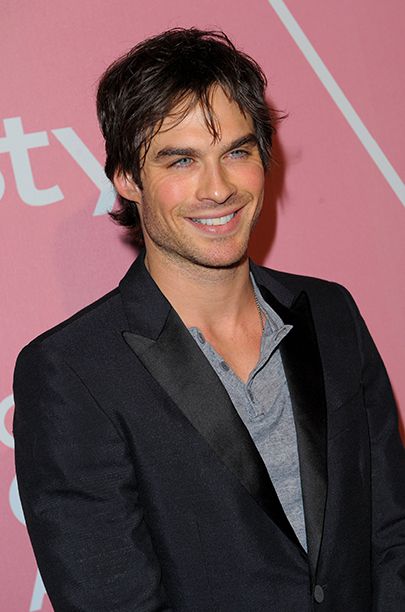 GALLERY: Ian Somerhalder Through the Years: GettyImages-94160061.jpg Ian Somerhalder arrives at the 2nd annual Golden Globes party saluting young Hollywood held at Nobu Los Angeles on December 8, 2009 in West Hollywood, California.