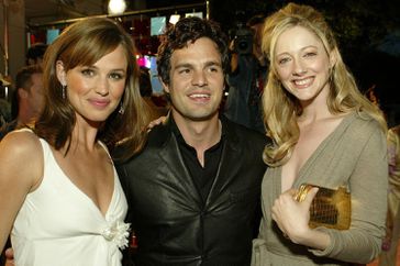 Jennifer Garner, Mark Ruffalo, and Judy Greer