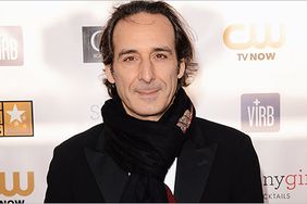 Alexandre Desplat