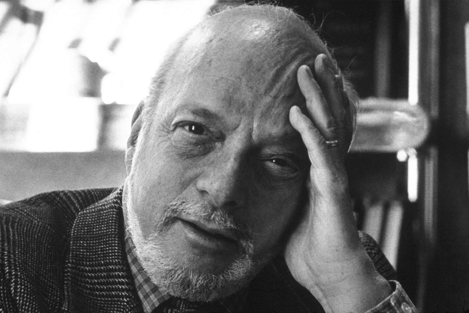 Portrait of theater director Hal Prince. (Photo by Ray Fisher/The LIFE Images Collection via Getty Images/Getty Images)