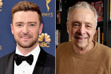 Justin Timberlake, Chuck Barris