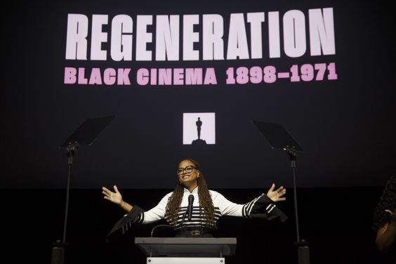 Regeneration Black Cinema