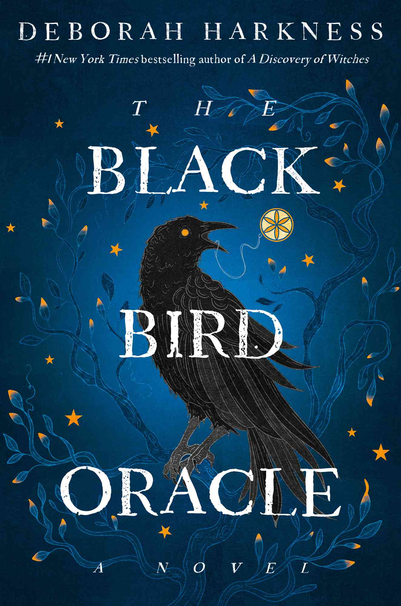 'The Blackbird Oracle' by Deborah Harkness