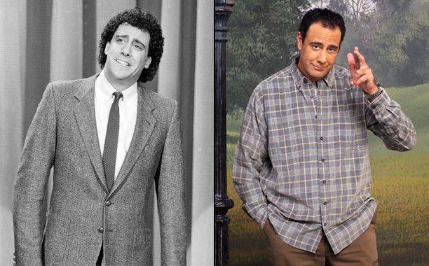 Brad Garrett