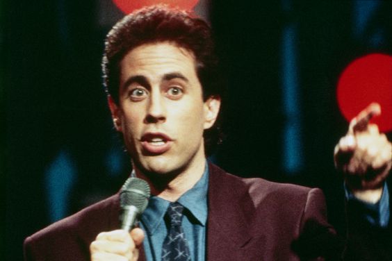 Jerry Seinfeld