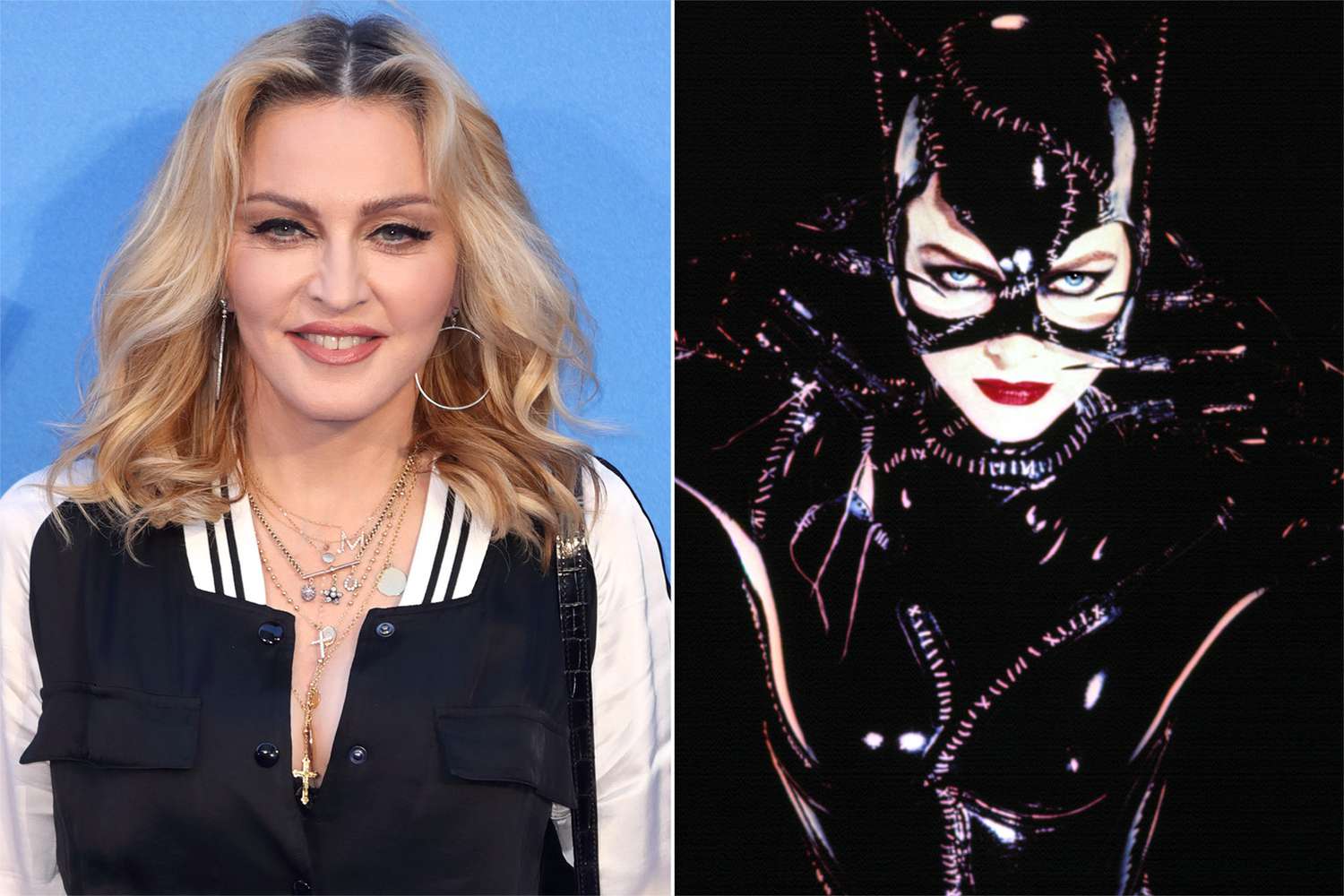 Madonna, BATMAN RETURNS