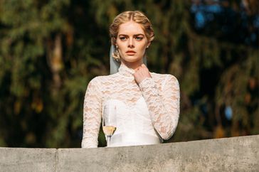 READY OR NOT, Samara Weaving, 2019. 