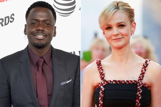 Daniel Kaluuya, Carey Mulligan