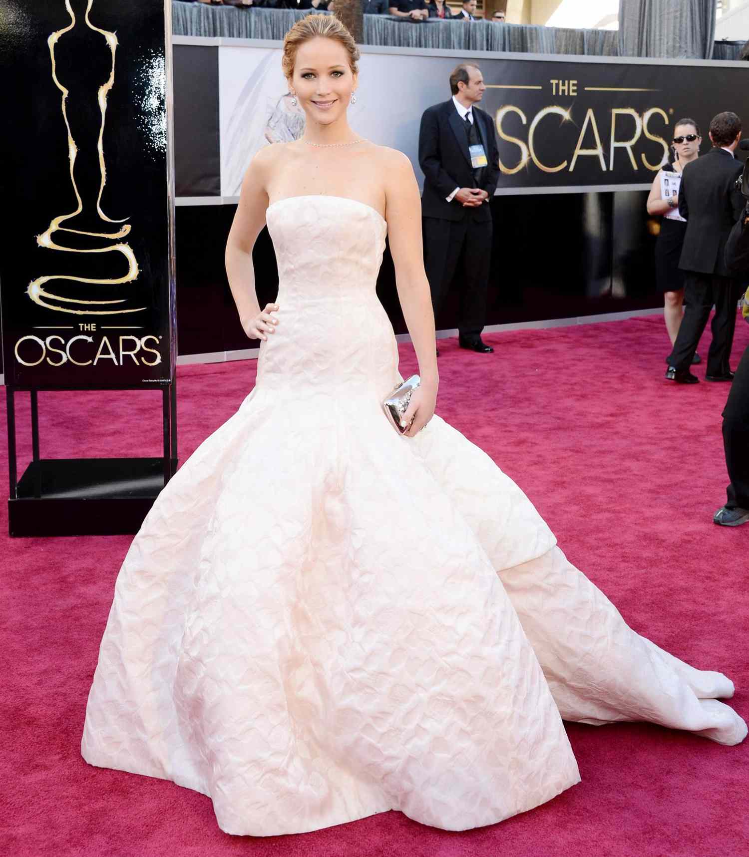 85th Annual Academy Awards - Arrivals