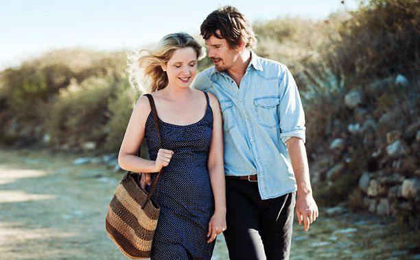 Movie Guide, Ethan Hawke, ... | Love stories in the movies usually end before the most interesting part of a relationship even begins. But the third chapter of Richard Linklater's beguiling