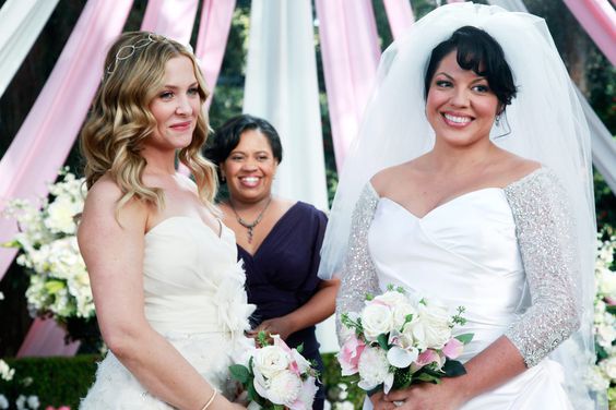 JESSICA CAPSHAW, CHANDRA WILSON, SARA RAMIREZ