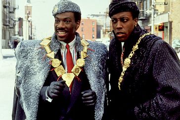 COMING TO AMERICA